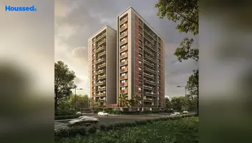 Sample Apartment of 4 BHK Flat for Rent in Science City, Ahmedabad - Image 11653