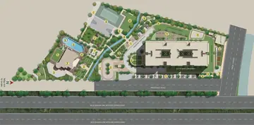Project Image of 3 BHK Flat for Resale in Sobha Royal Crest Banashankari, Bangalore - Image 11753