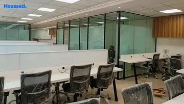 Sample Apartment of Commercial Office Space for Rent in Vashi, Navi Mumbai - Image 11762