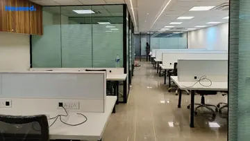 Sample Apartment of Commercial Office Space for Rent in Vashi, Navi Mumbai - Image 11770