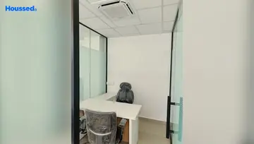 Sample Apartment of Commercial Office Space for Rent in Vashi, Navi Mumbai - Image 11761