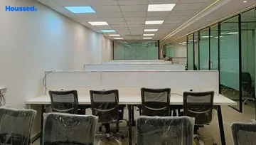 Sample Apartment of Commercial Office Space for Rent in Vashi, Navi Mumbai - Image 11768