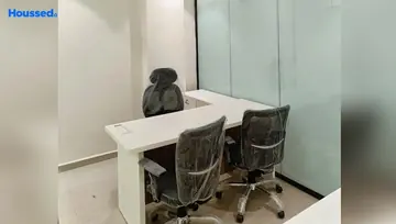 Sample Apartment of Commercial Office Space for Rent in Vashi, Navi Mumbai - Image 11763
