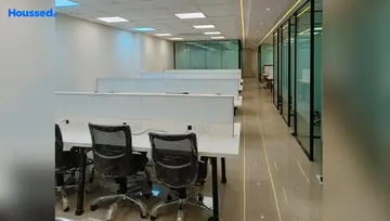 Sample Apartment of Commercial Office Space for Rent in Vashi, Navi Mumbai - Image 11757