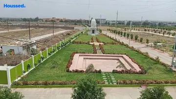 Project Image of Housing Plot/Residential Land for Resale in Mhow, Indore - Image 11776