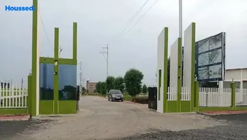 Project Image of Housing Plot/Residential Land for Resale in Mhow, Indore - Image 11779