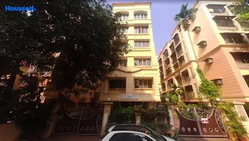 Sample Apartment of 2 BHK Flat for Resale in Bandra West, Mumbai - Image 11781