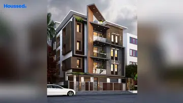 Project Image of 3 BHK Flat for Resale in Vadapalani, Chennai - Image 11799