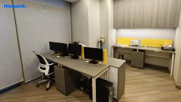 Amenities of Commercial Office Space for Rent in Vashi, Navi Mumbai - Image 11999
