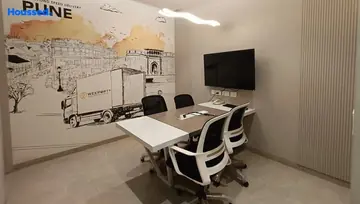 Amenities of Commercial Office Space for Rent in Vashi, Navi Mumbai - Image 11990