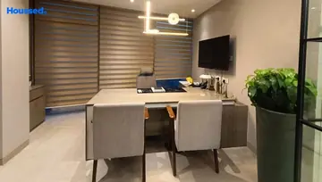 Amenities of Commercial Office Space for Rent in Vashi, Navi Mumbai - Image 11987