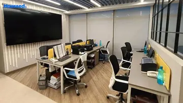 Amenities of Commercial Office Space for Rent in Vashi, Navi Mumbai - Image 11992