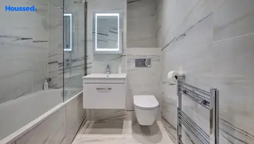 Sample Apartment of 3 BHK Flat for Resale in Arumbakkam, Chennai - Image 12001