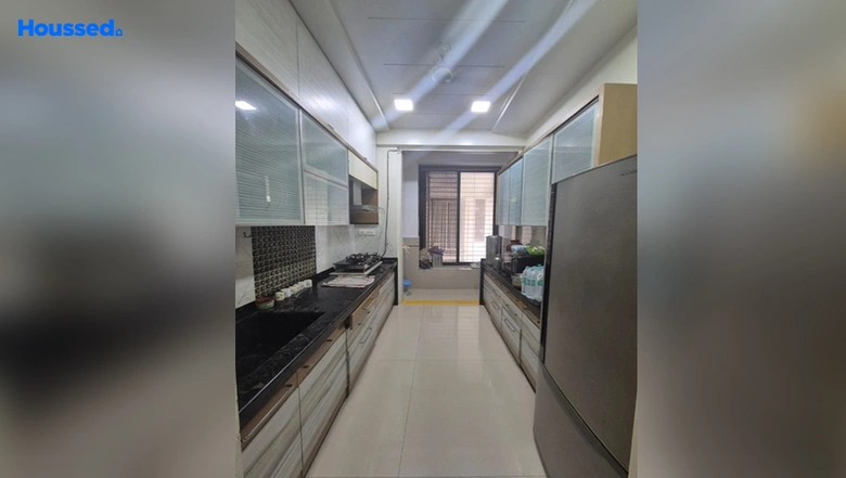 Project Image of 3 BHK Furnished Flat for Rent in Sanpada - Image 12013