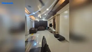 Project Image of 3 BHK Flat for Rent in Sanpada, Navi Mumbai - Image 12010