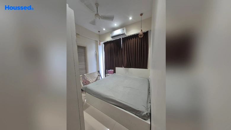 Project Image of 3 BHK Furnished Flat for Rent in Sanpada - Image 12007
