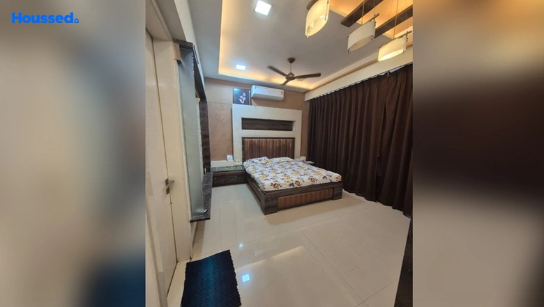 Project Image of 3 BHK Furnished Flat for Rent in Sanpada - Image 12012
