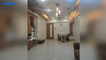 Project Image of 3 BHK Flat for Rent in Sanpada, Navi Mumbai - Image 12011