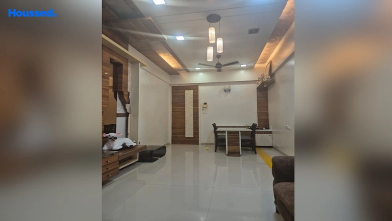 Project Image of 3 BHK Furnished Flat for Rent in Sanpada - Image 12011