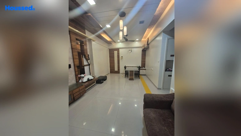 Project Image of 3 BHK Furnished Flat for Rent in Sanpada - Image 12014