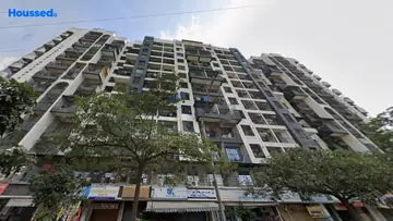 Project Image of 2 BHK Flat for Resale in Annapurna Kasturi Heights Bhayandar East, Thane - Image 192845