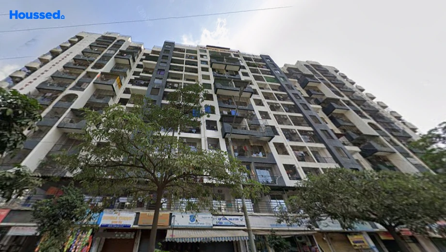Project Image of 2 BHK Flat for Resale in Annapurna Kasturi Heights, Bhayandar East - Image 192845