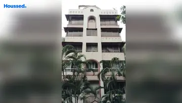 Sample Apartment of 2 BHK Flat for Resale in Bandra West, Mumbai - Image 12115