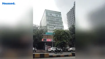 Sample Apartment of Commercial Office Space for Rent in Khar West, Mumbai - Image 12116