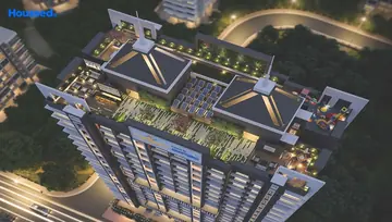 Project Image of 2 BHK Flat for Resale in Oxford Navrang Oasis Goregaon West, Mumbai - Image 12120