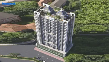 Project Image of 2 BHK Flat for Resale in Oxford Navrang Oasis Goregaon West, Mumbai - Image 12123