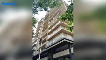 Sample Apartment of 3 BHK Flat for Resale in Santacruz West, Mumbai - Image 12220