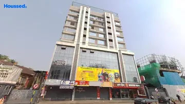 Sample Apartment of Commercial Office Space for Resale in Bandra West, Mumbai - Image 12311