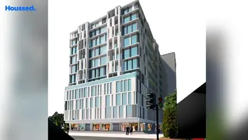 Sample Apartment of Commercial Office Space for Resale in Bandra West, Mumbai - Image 12309
