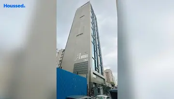 Sample Apartment of Commercial Office Space for Resale in Khar West, Mumbai - Image 12337