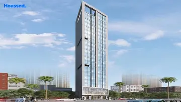 Sample Apartment of Commercial Office Space for Resale in Khar West, Mumbai - Image 12336
