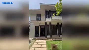 Sample Apartment of 4 BHK Gated Villa for Resale in Vipul Tatvam Villas Sohna Road, Gurgaon - Image 12361