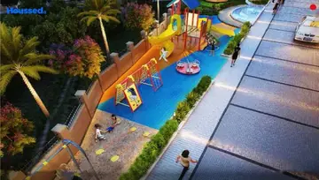 Amenities of 3 BHK Flat for Resale in Ruparel Panache Santacruz West, Mumbai - Image 12392