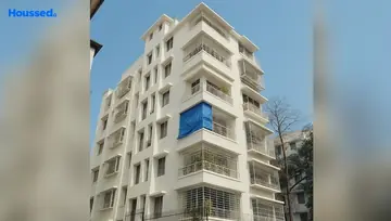 Sample Apartment of 2 BHK Flat for Resale in Bandra West, Mumbai - Image 12399