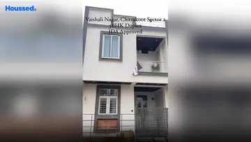 Project Image of 3 BHK Duplex for Resale in Vaishali Nagar, Jaipur - Image 12412