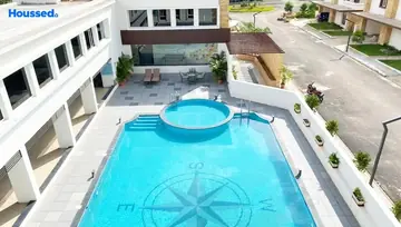 Amenities of 5 BHK Gated Villa for Resale in Ramky Tranquillas Kismatpur, Hyderabad - Image 12535