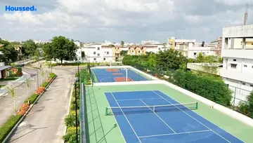 Amenities of 5 BHK Gated Villa for Resale in Ramky Tranquillas Kismatpur, Hyderabad - Image 12537