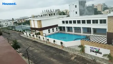 Amenities of 5 BHK Gated Villa for Resale in Ramky Tranquillas Kismatpur, Hyderabad - Image 12538