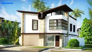 Sample Apartment of 5 BHK Gated Villa for Resale in Ramky Tranquillas Kismatpur, Hyderabad - Image 12533