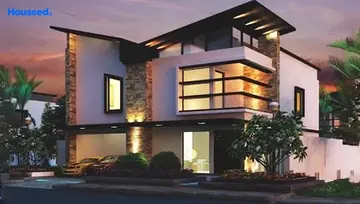 Sample Apartment of 5 BHK Gated Villa for Resale in Ramky Tranquillas Kismatpur, Hyderabad - Image 12532