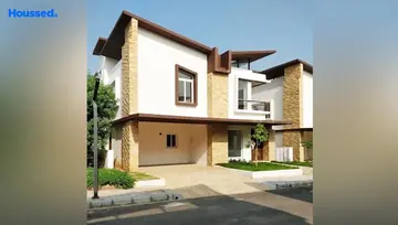 Sample Apartment of 5 BHK Gated Villa for Resale in Ramky Tranquillas Kismatpur, Hyderabad - Image 12530