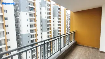 Sample Apartment of 3 BHK Flat for Resale in Hallmark Skyrena Narsingi, Hyderabad - Image 12562