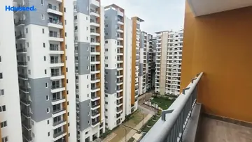 Sample Apartment of 3 BHK Flat for Resale in Hallmark Skyrena Narsingi, Hyderabad - Image 12570