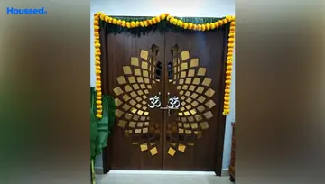 Sample Apartment of 4 BHK Flat for Resale in Bandlaguda Jagir, Hyderabad - Image 12609