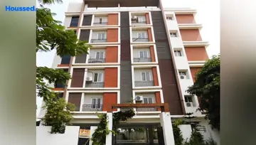 Project Image of 4 BHK Flat for Resale in Bandlaguda Jagir, Hyderabad - Image 12608