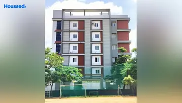 Project Image of 4 BHK Flat for Resale in Bandlaguda Jagir, Hyderabad - Image 12607